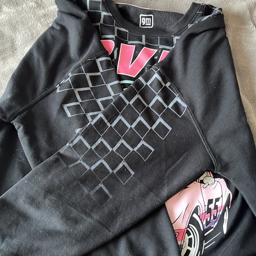 Corvette Racing Crew Sweatshirt🏎️💕 - Picture 3 of 5